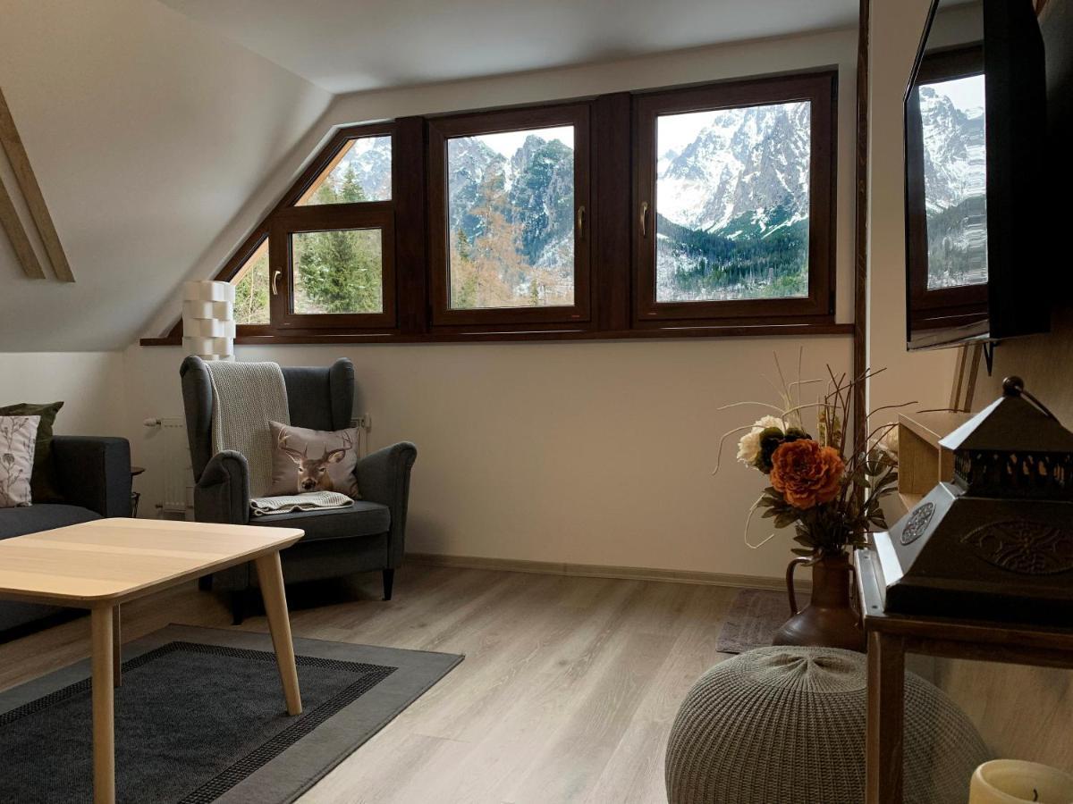 Bilikova Chata - Horsky Hotel Vysoké Tatry المظهر الخارجي الصورة