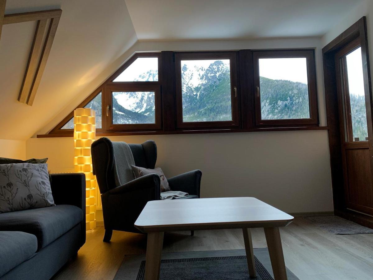 Bilikova Chata - Horsky Hotel Vysoké Tatry المظهر الخارجي الصورة