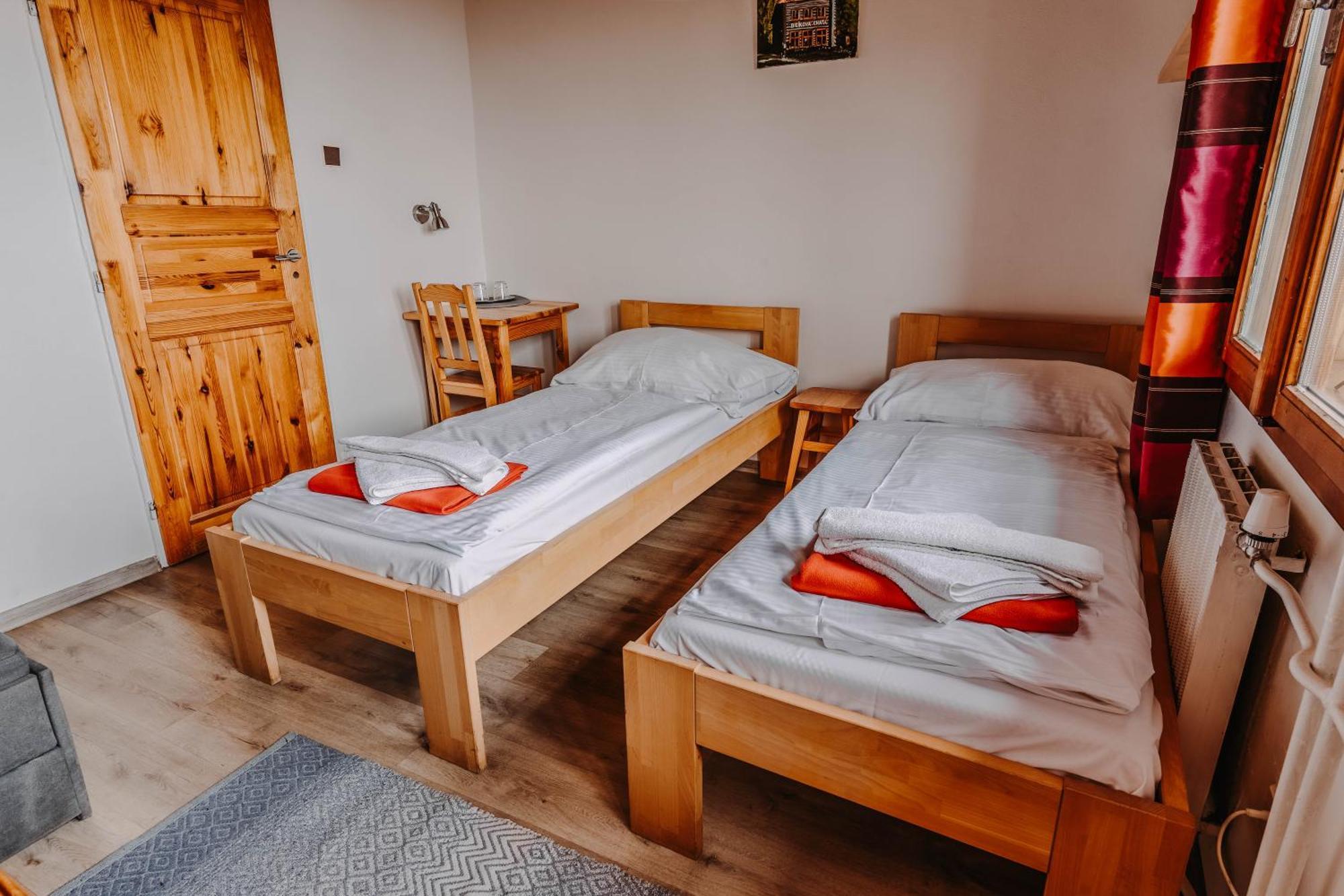 Bilikova Chata - Horsky Hotel Vysoké Tatry المظهر الخارجي الصورة