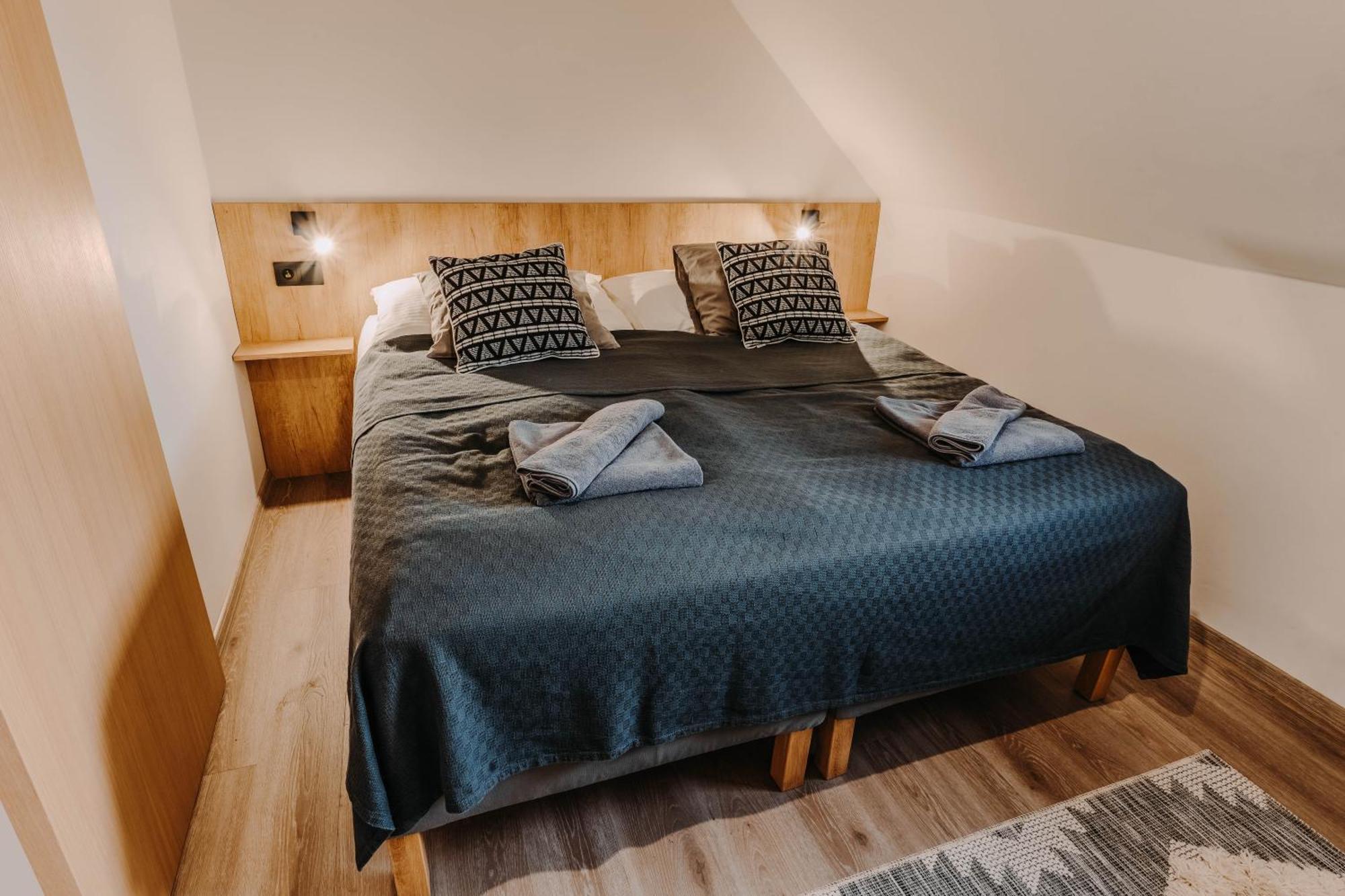 Bilikova Chata - Horsky Hotel Vysoké Tatry المظهر الخارجي الصورة