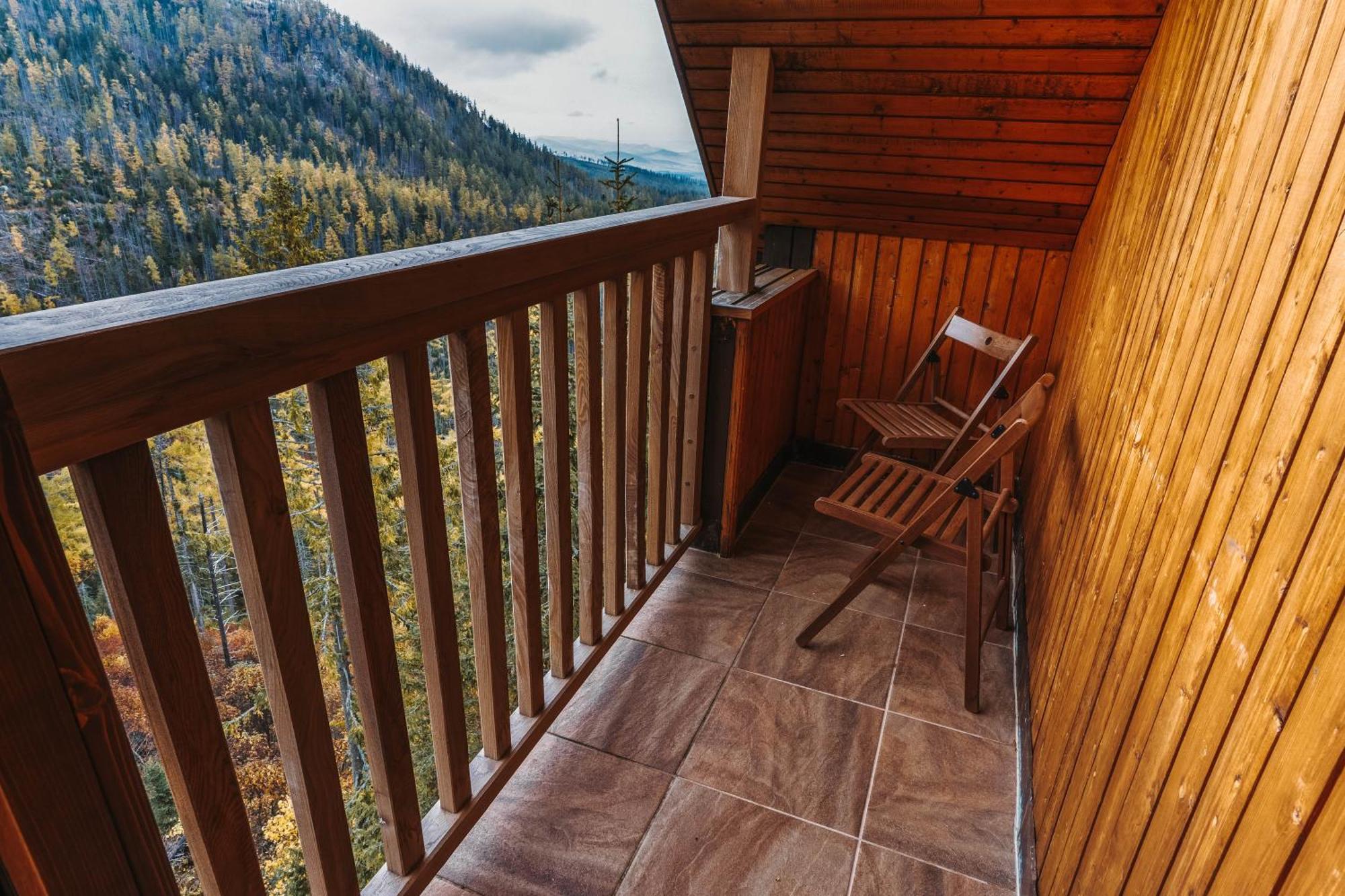 Bilikova Chata - Horsky Hotel Vysoké Tatry المظهر الخارجي الصورة