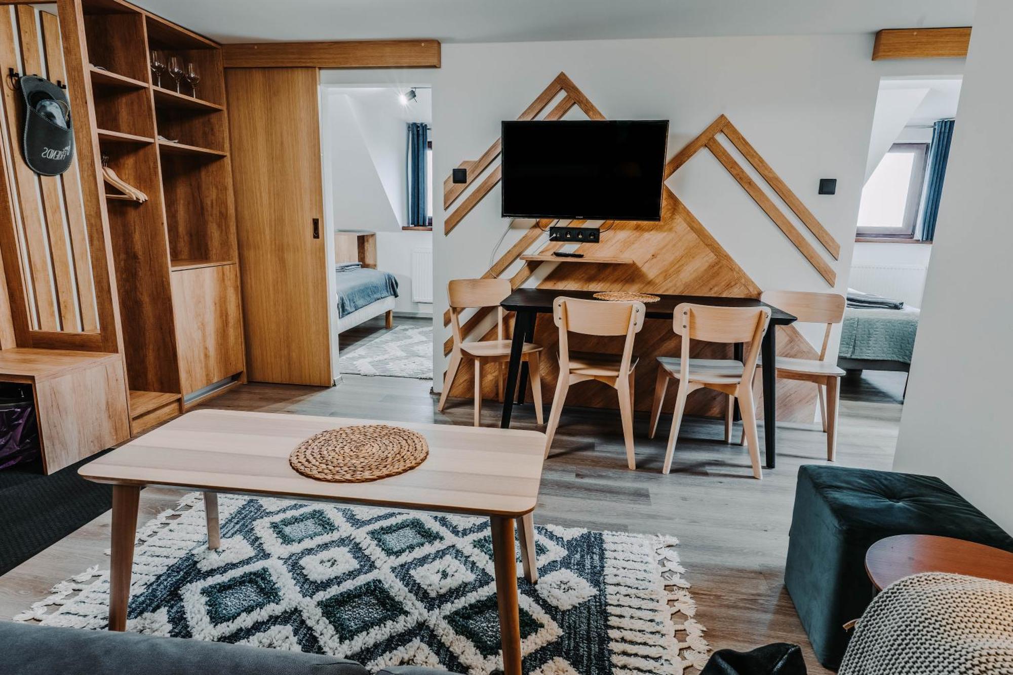 Bilikova Chata - Horsky Hotel Vysoké Tatry المظهر الخارجي الصورة