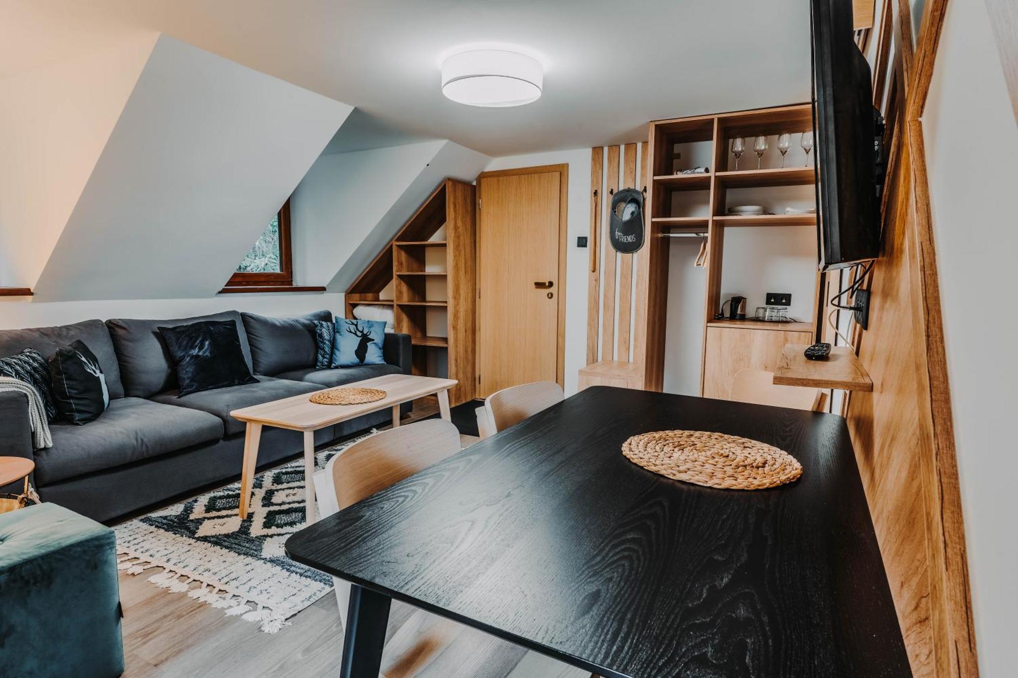 Bilikova Chata - Horsky Hotel Vysoké Tatry المظهر الخارجي الصورة