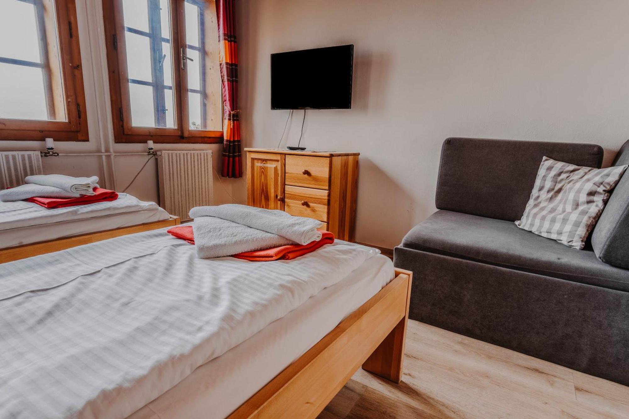 Bilikova Chata - Horsky Hotel Vysoké Tatry المظهر الخارجي الصورة