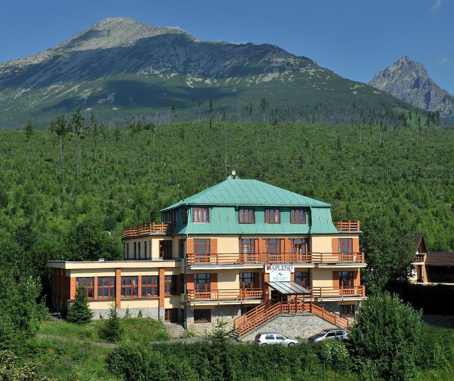 Bilikova Chata - Horsky Hotel Vysoké Tatry المظهر الخارجي الصورة