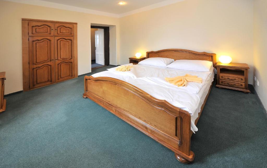 Bilikova Chata - Horsky Hotel Vysoké Tatry الغرفة الصورة