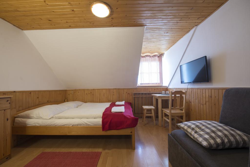 Bilikova Chata - Horsky Hotel Vysoké Tatry المظهر الخارجي الصورة