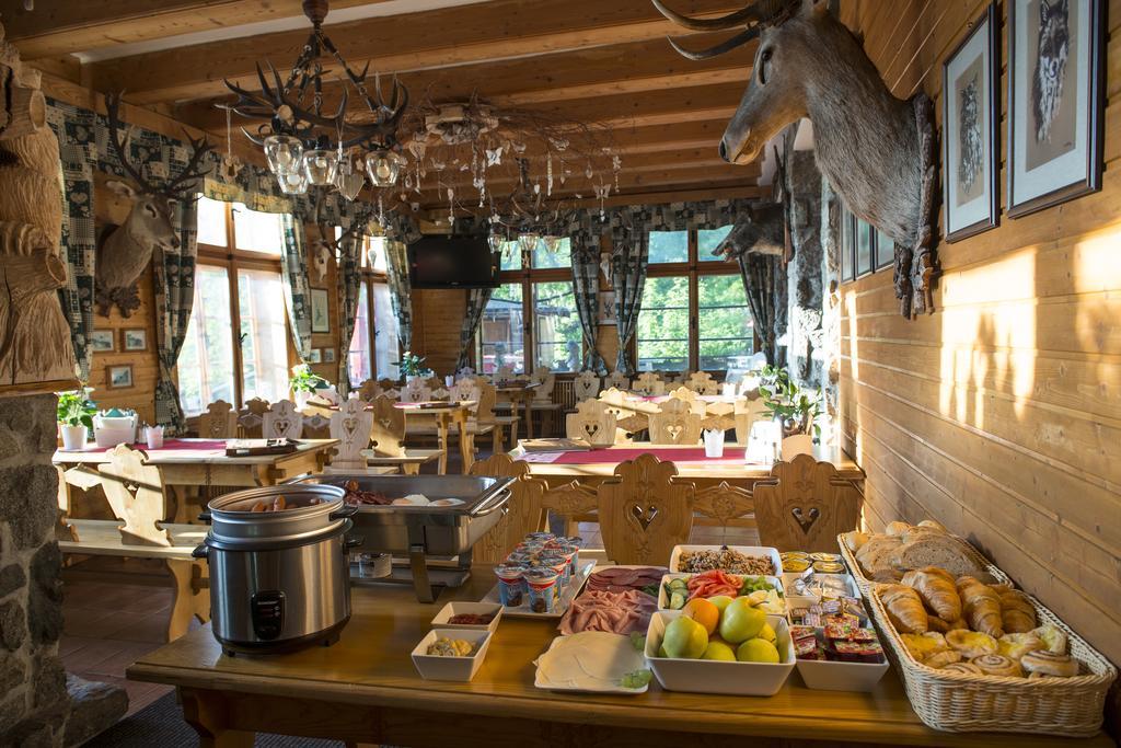 Bilikova Chata - Horsky Hotel Vysoké Tatry المظهر الخارجي الصورة