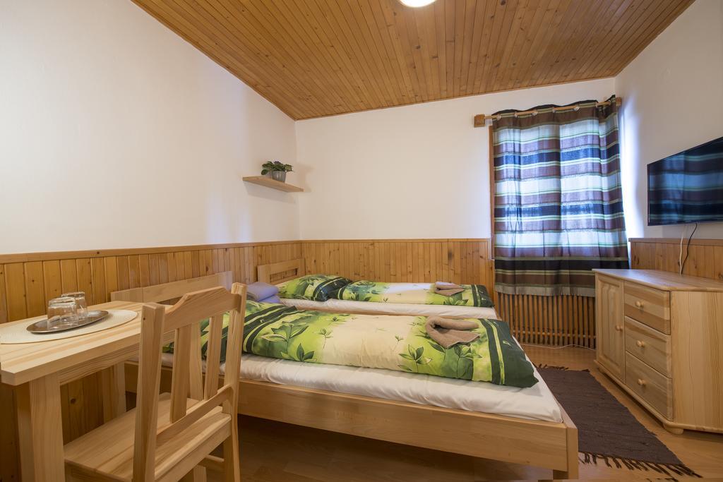 Bilikova Chata - Horsky Hotel Vysoké Tatry المظهر الخارجي الصورة